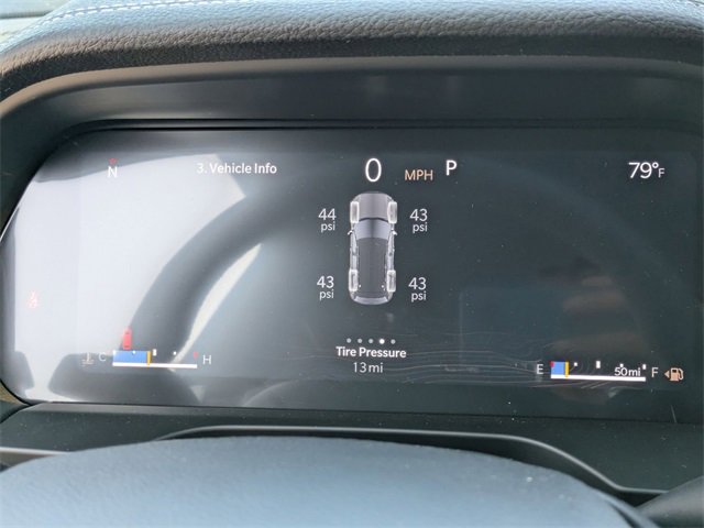 New 2025 Jeep Grand Cherokee Limited w/ Luxury Tech Group II image 14