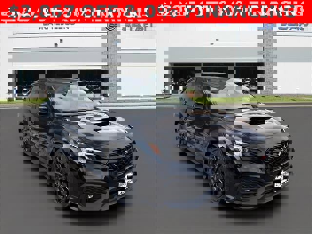 New 2025 Subaru WRX Premium