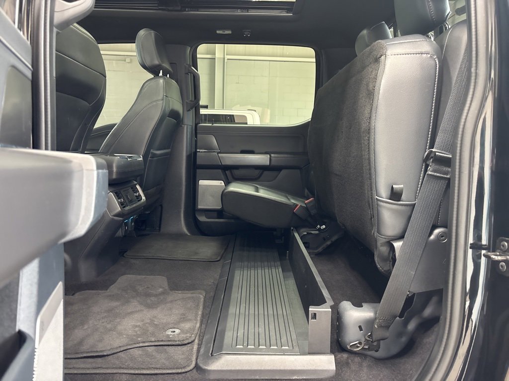 Used 2024 Ford F150 XLT w/ Equipment Group 303A High image 21