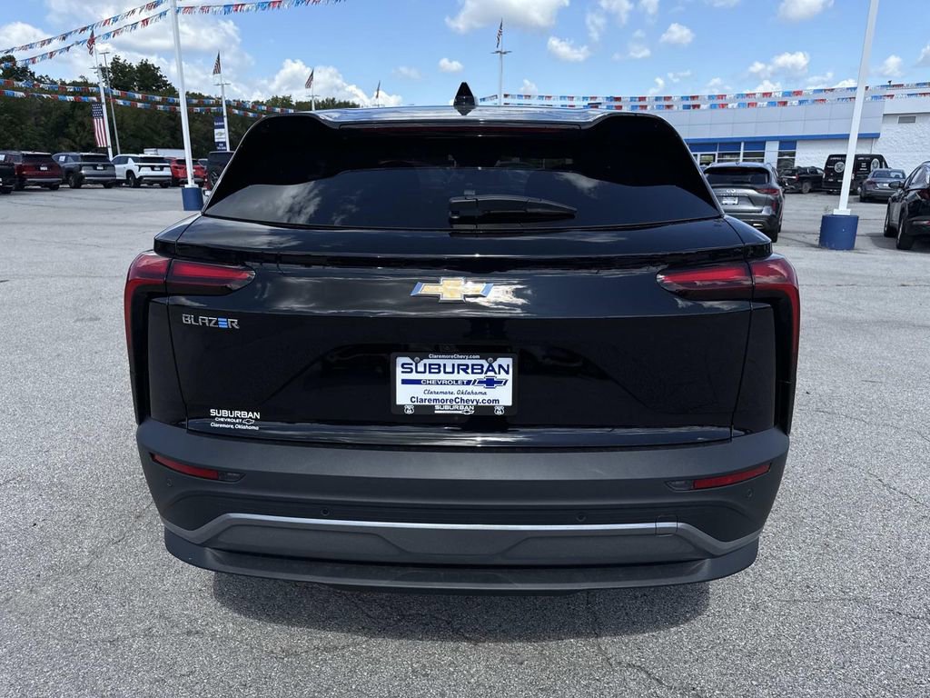 New 2026 Chevrolet Blazer EV LT FWD image 4