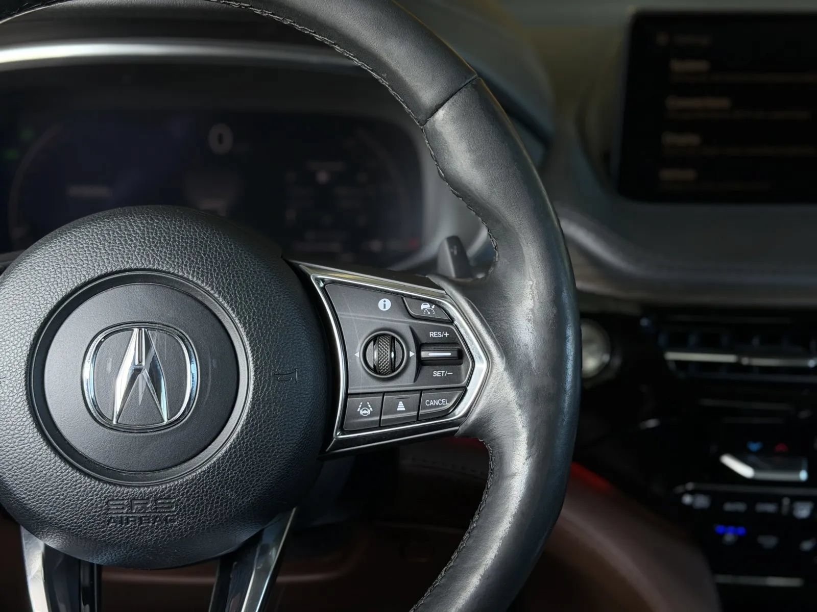Used 2022 Acura MDX w/ Advance Package AWD/4WD image 26