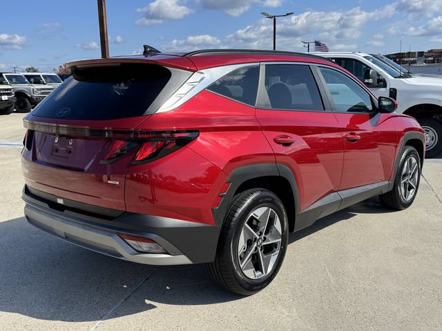 Used 2025 Hyundai Tucson SEL AWD/4WD image 5