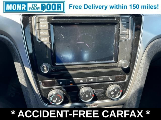 Used 2019 Volkswagen Passat 2.0T Wolfsburg w/ Wheels & Sunroof Package FWD image 28