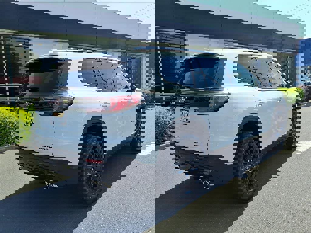 New 2026 GMC Acadia Elevation w/ Black Edition image 6