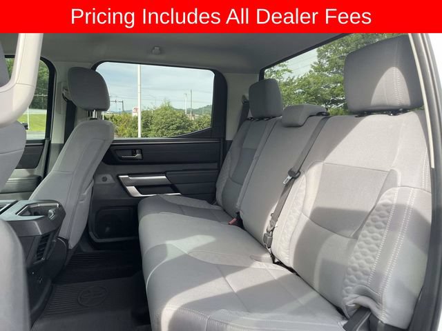 Used 2024 Toyota Tundra SR5 w/ TRD Sport Package AWD/4WD image 18