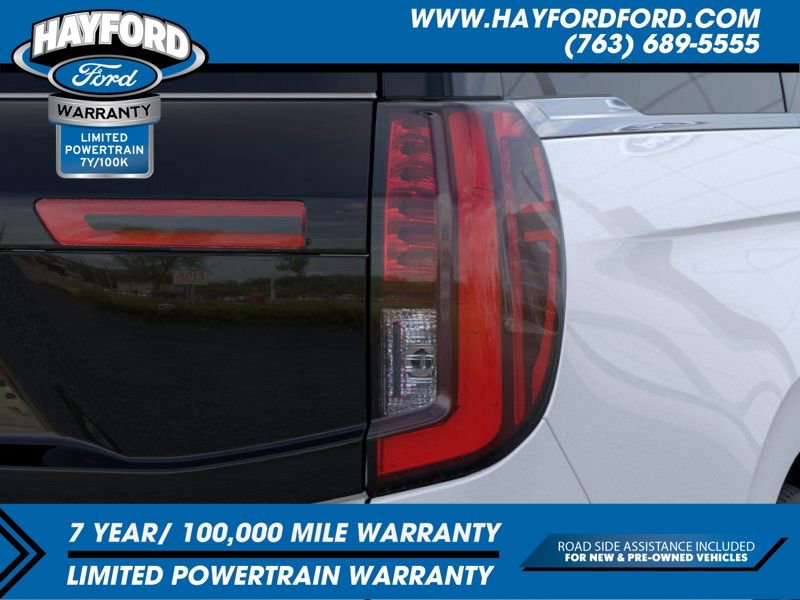 New 2025 Ford Expedition Max Platinum w/ Driver's Package image 23