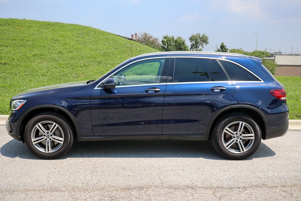 Used 2022 Mercedes-Benz GLC 300 4MATIC image 2