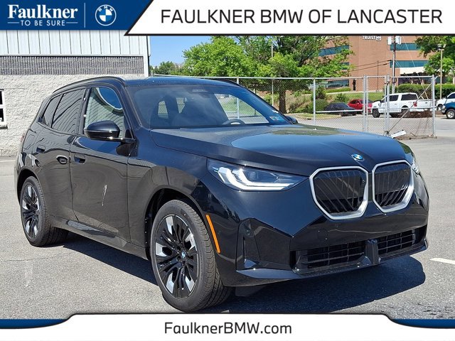 New 2026 BMW X3 xDrive30 w/ Premium Package
