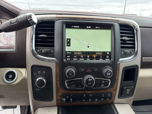 Used 2018 RAM 2500 Longhorn w/ Longhorn Southfork Package AWD/4WD image 19