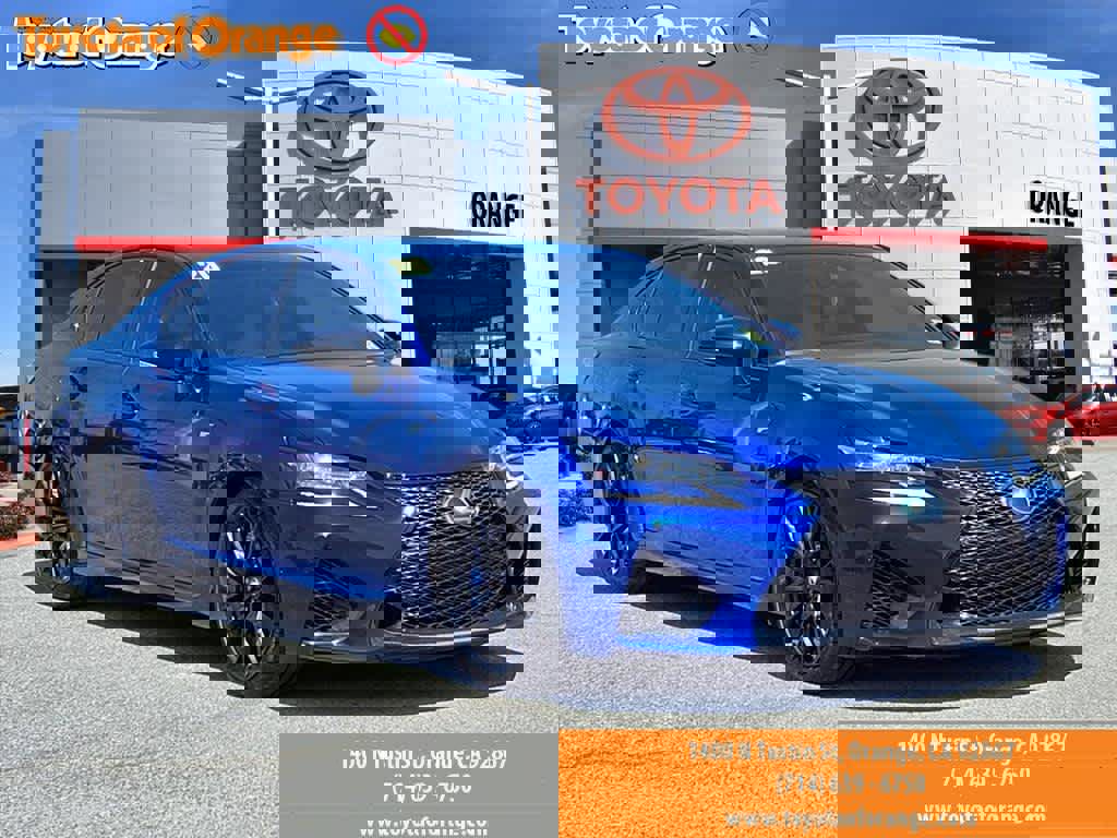 Used 2020 Lexus GS F