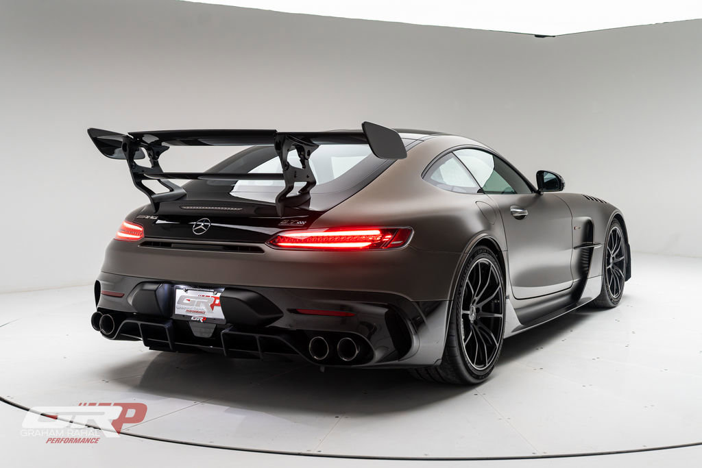 Used 2021 Mercedes-Benz AMG GT Black Series image 3