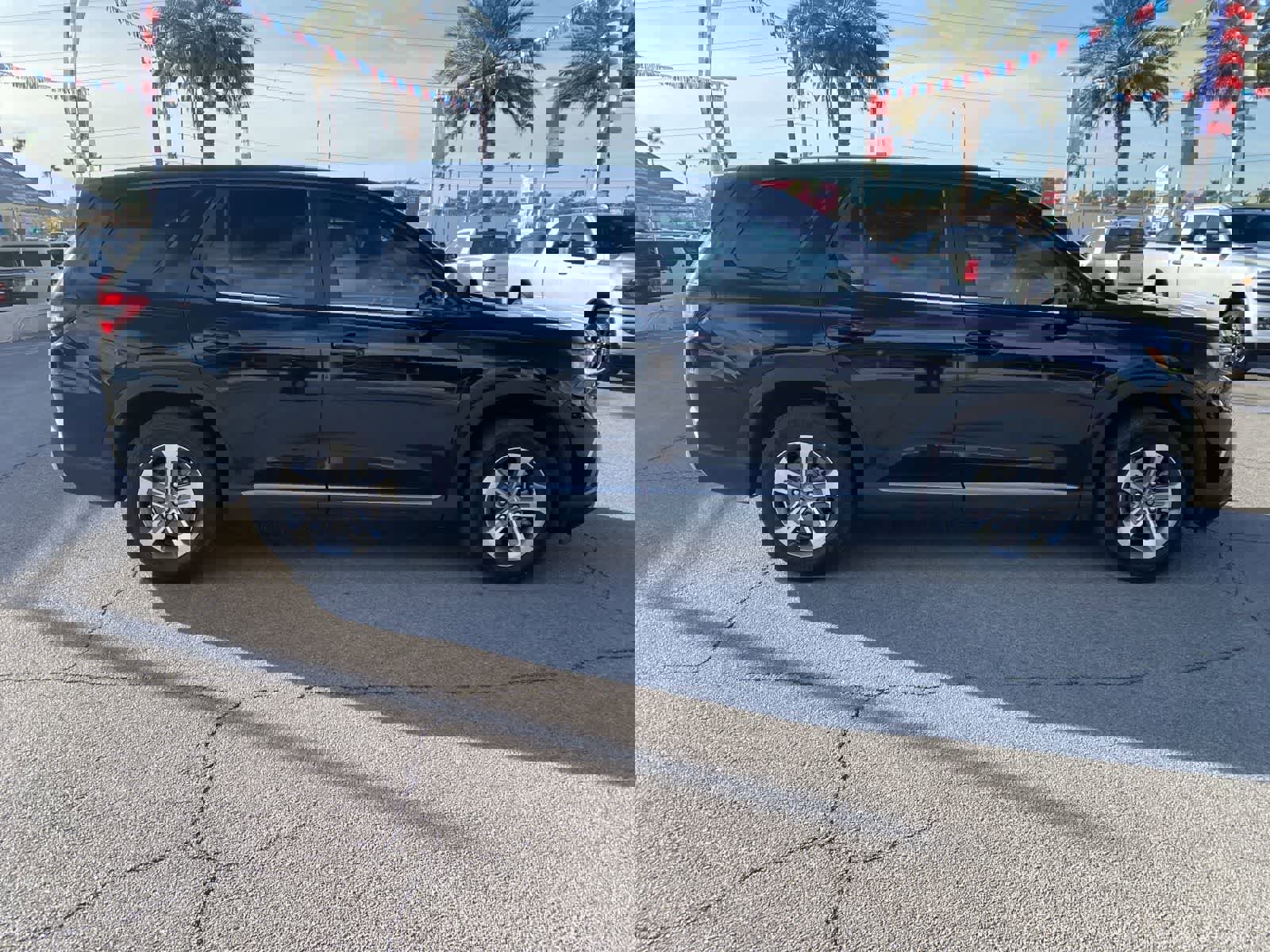 Used 2024 Honda Pilot EX-L image 4