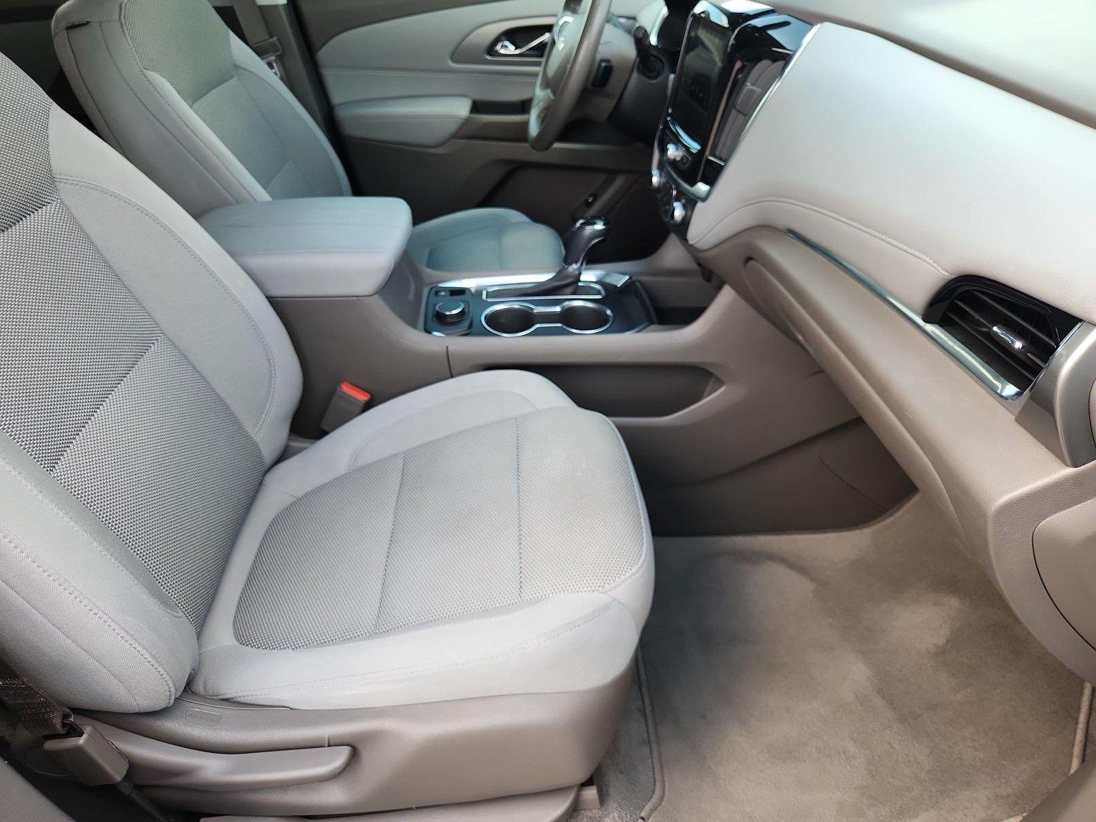 Certified 2019 Chevrolet Traverse LT FWD image 26