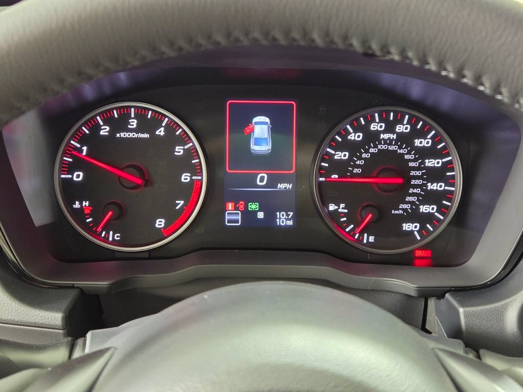 New 2026 Subaru WRX AWD/4WD image 14