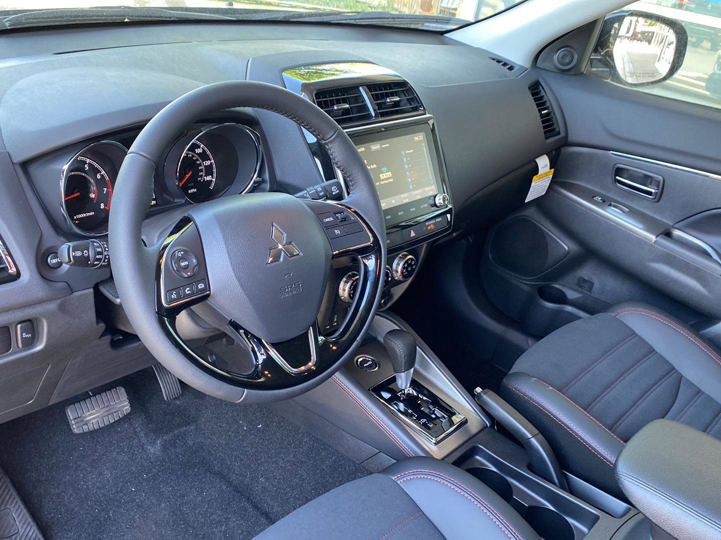 New 2026 Mitsubishi Outlander Sport SE image 12