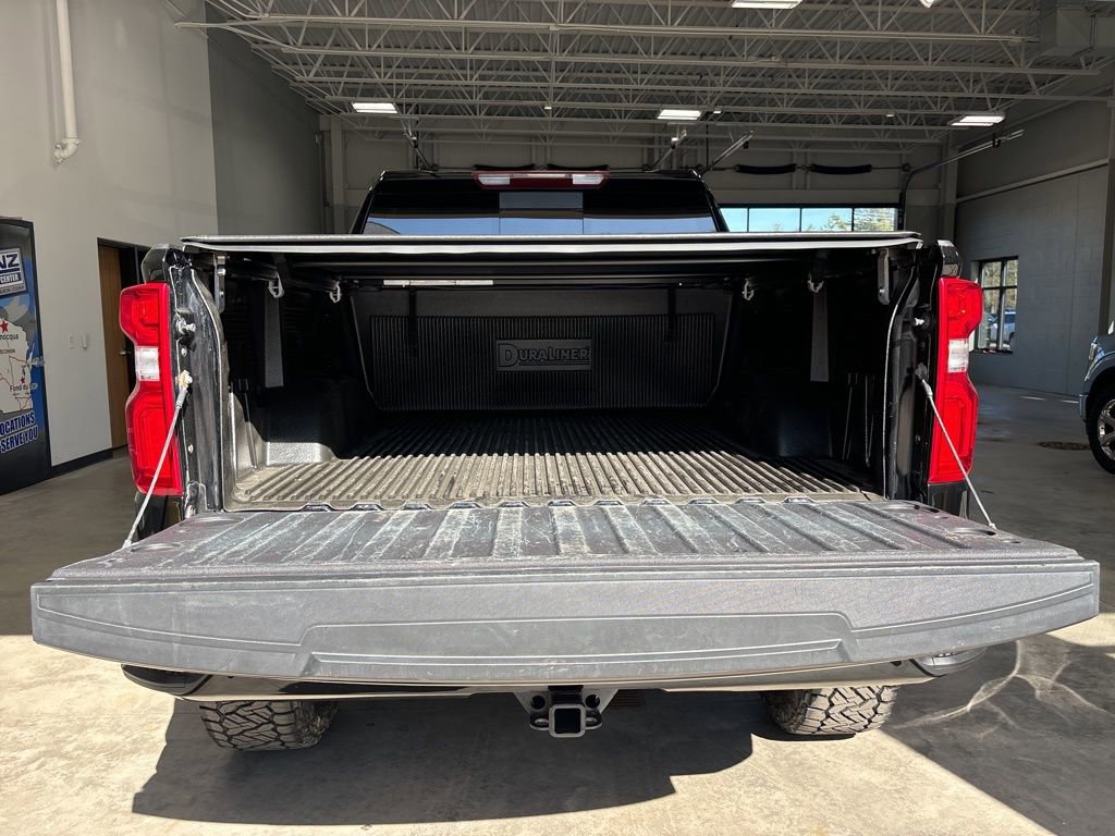 Used 2024 Chevrolet Silverado 1500 RST w/ Convenience Package II image 10
