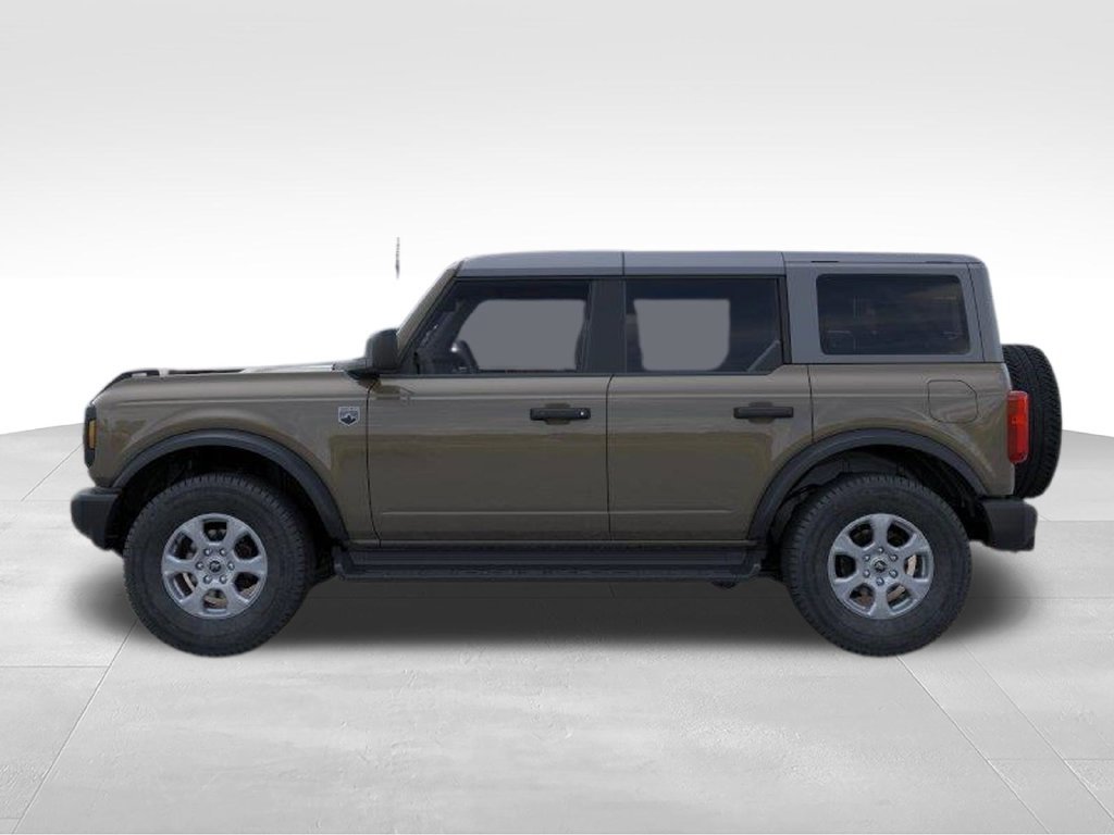 New 2026 Ford Bronco Big Bend AWD/4WD image 4