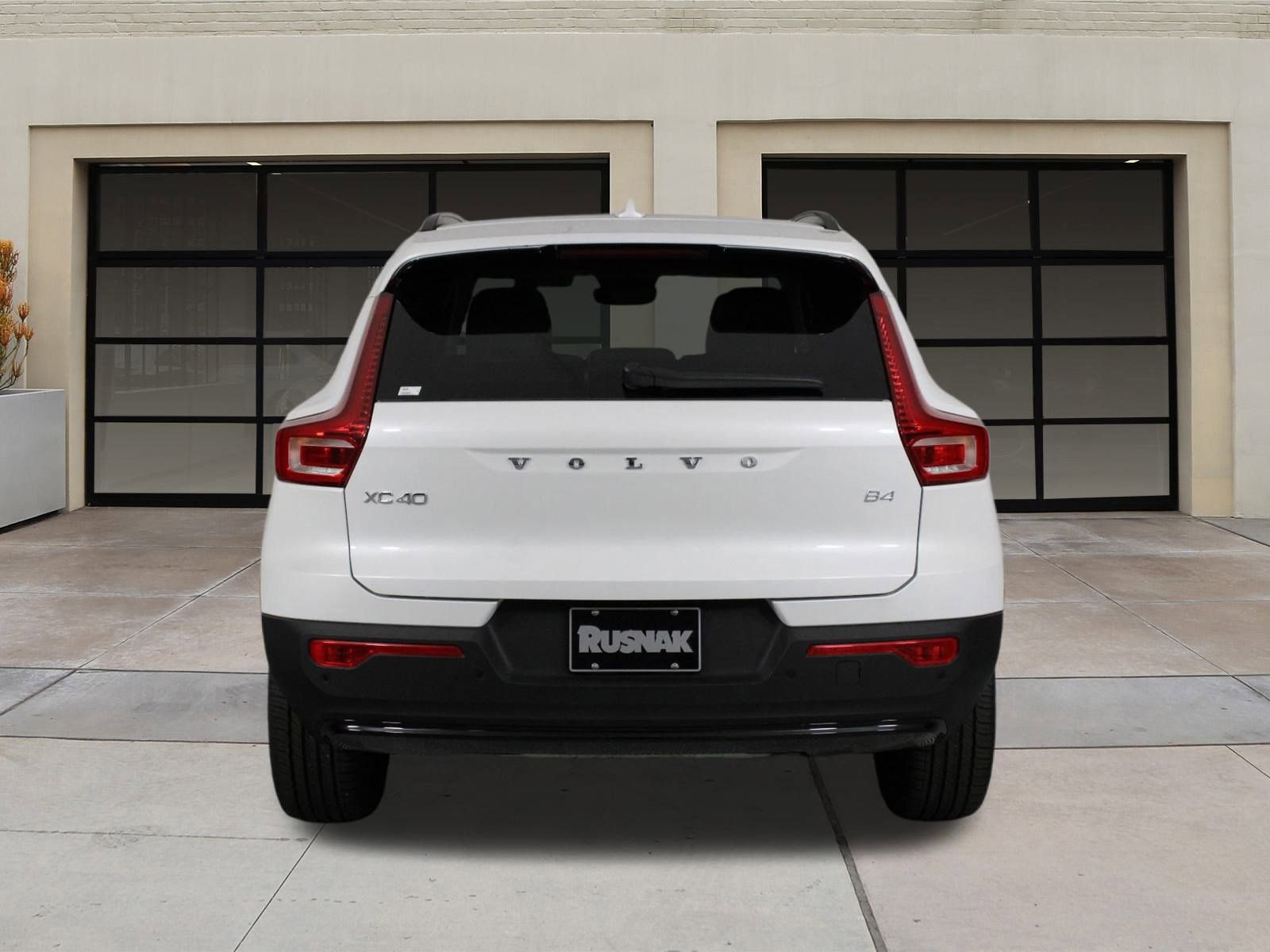 New 2026 Volvo XC40 B4 Plus w/ Climate Package image 4