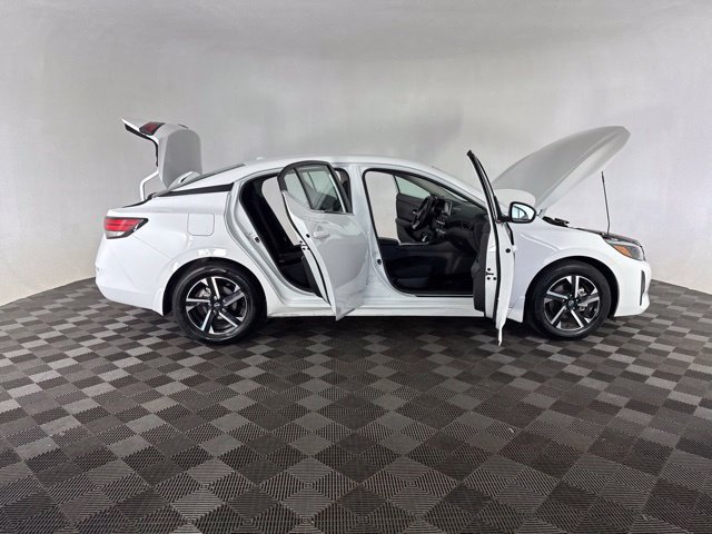 Certified 2025 Nissan Sentra SV w/ All-Weather Package FWD image 13