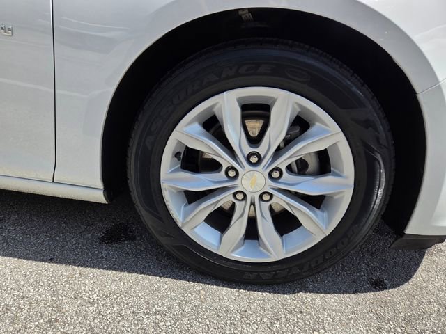 Certified 2025 Chevrolet Malibu LT image 28