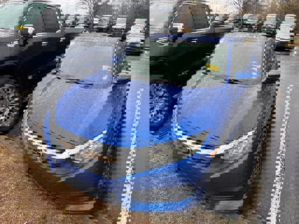 Used 2016 Honda Civic LX-P image 11