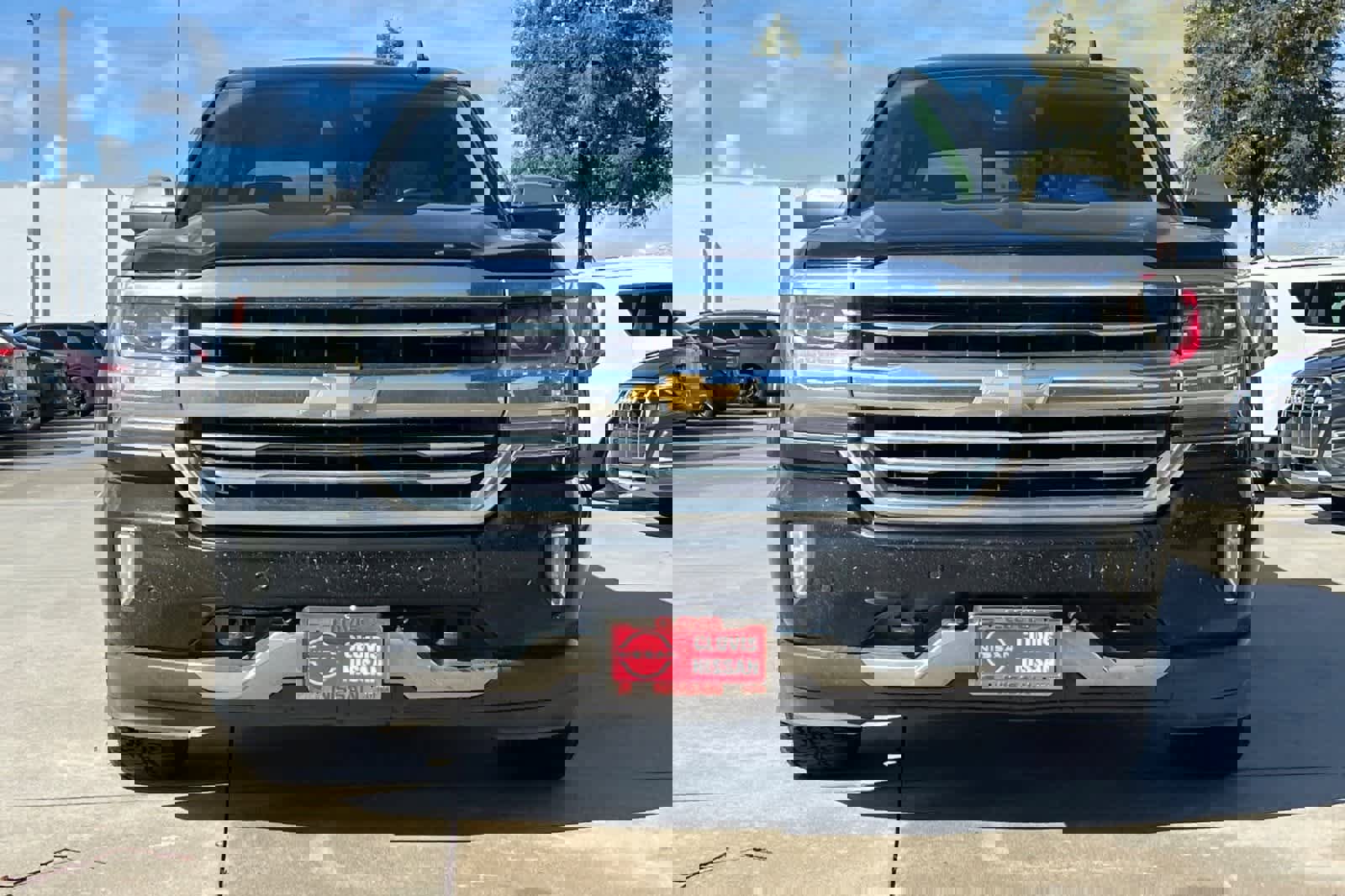 Used 2017 Chevrolet Silverado 1500 High Country image 11