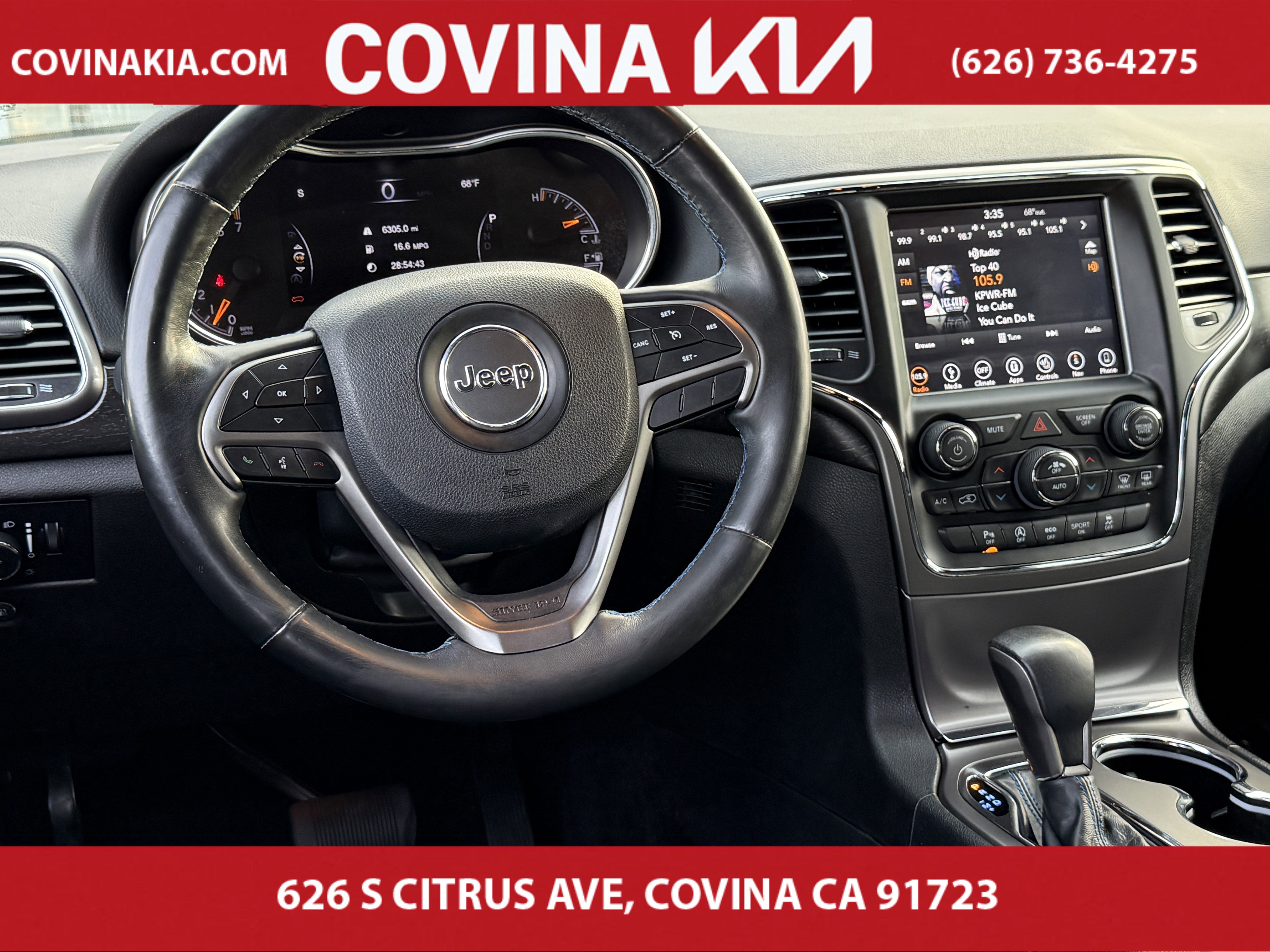 Used 2018 Jeep Grand Cherokee Laredo image 27