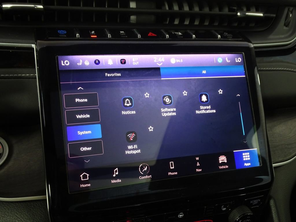 Used 2023 Jeep Grand Cherokee 4WD 4xe image 48