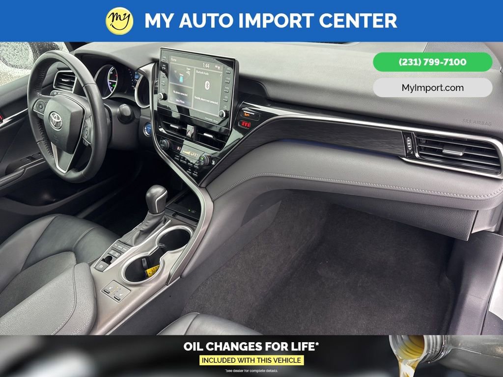 Used 2023 Toyota Camry XLE image 29
