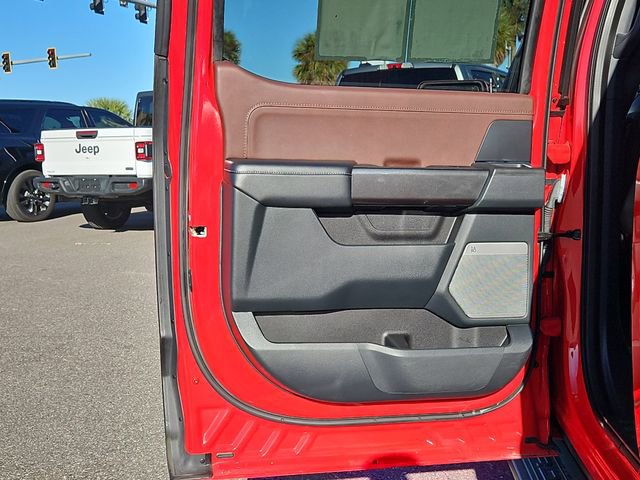 Used 2021 Ford F150 Lariat image 12