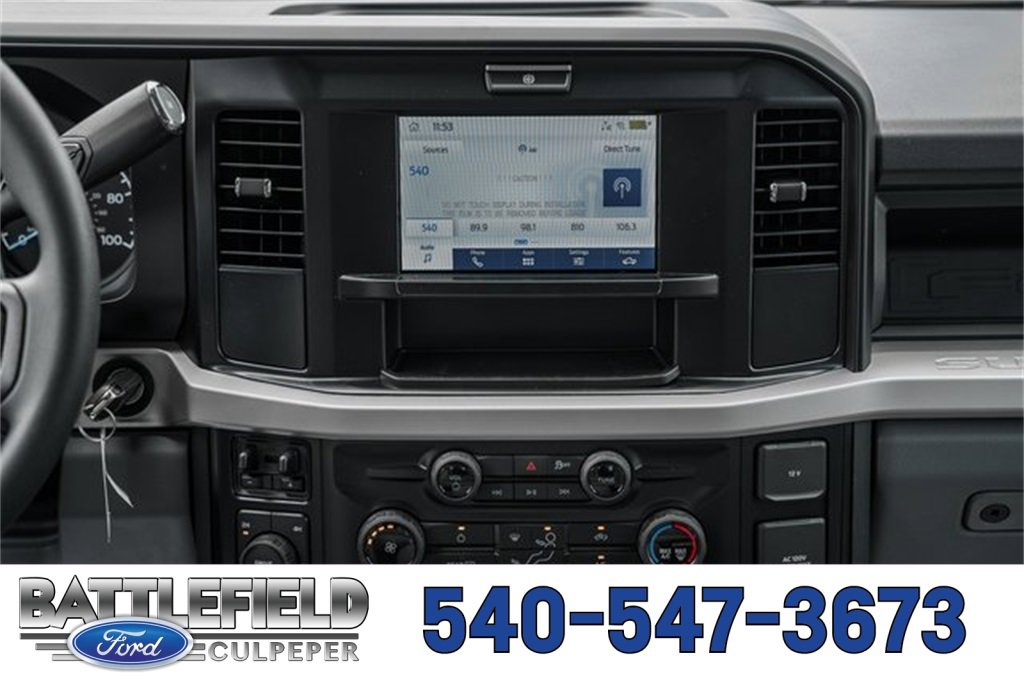 New 2026 Ford F350 XL image 22