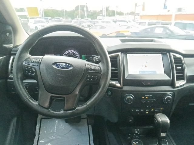 Used 2023 Ford Ranger Lariat w/ Equipment Group 501A High AWD/4WD image 28