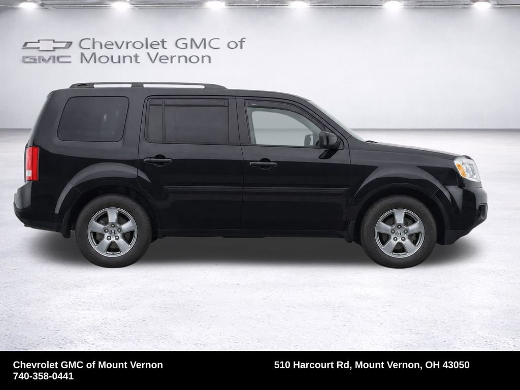 Used 2011 Honda Pilot EX-L image 9