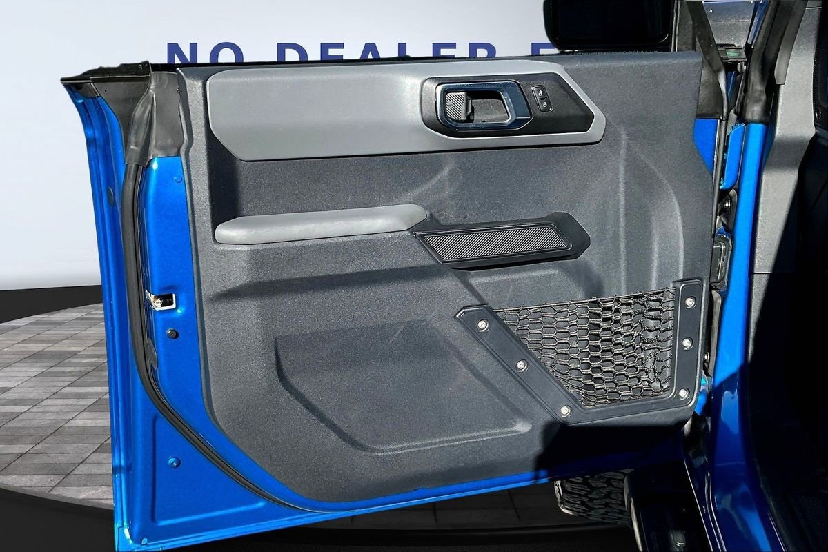 Used 2021 Ford Bronco Big Bend image 20