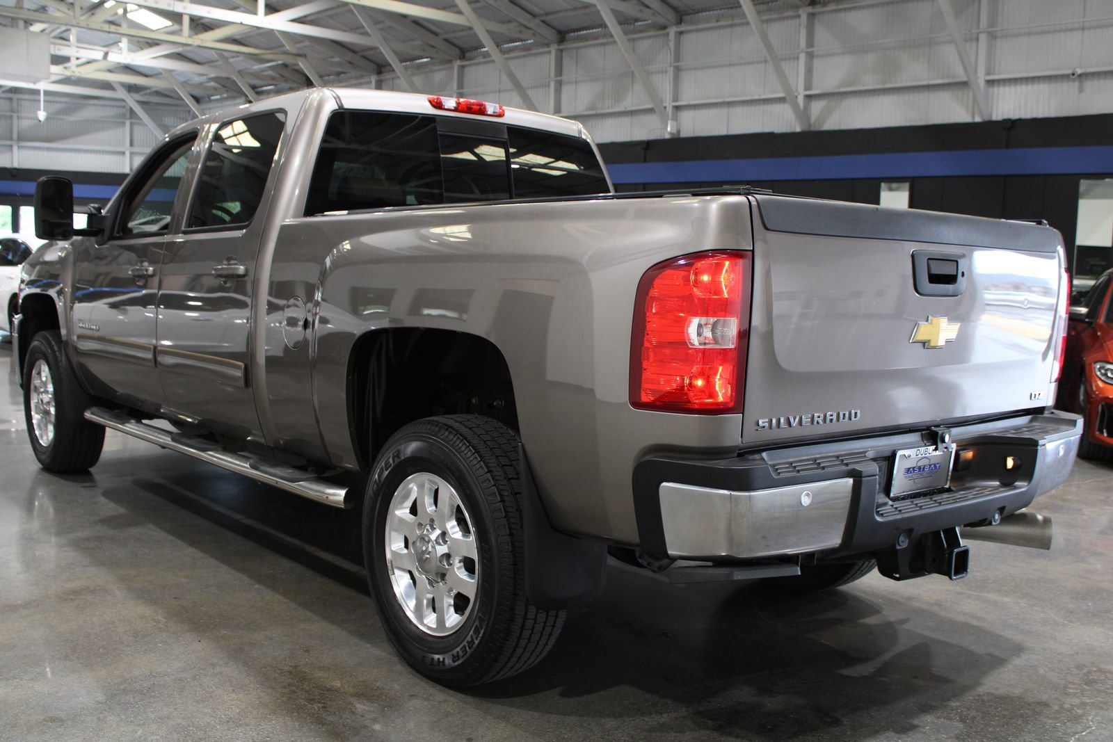 Used 2012 Chevrolet Silverado 3500 LTZ w/ LTZ Plus Package image 16