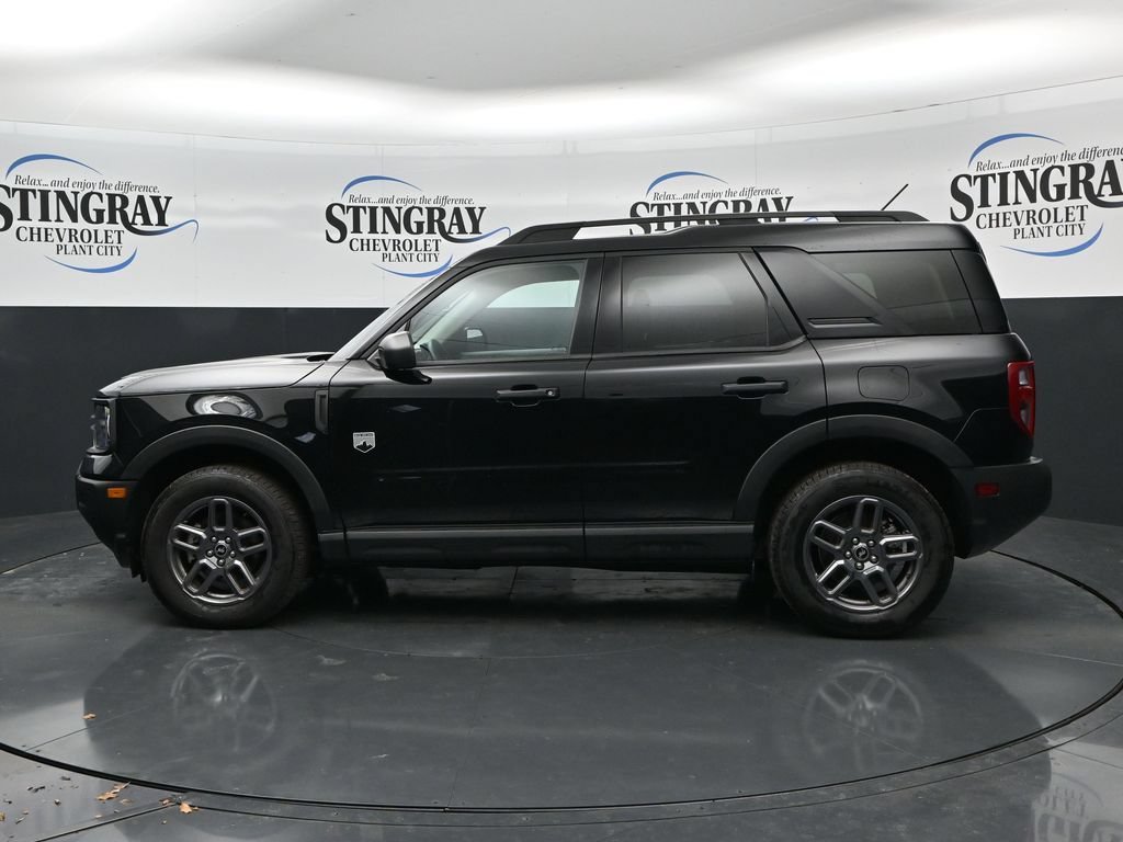 Used 2025 Ford Bronco Sport Big Bend AWD/4WD image 4