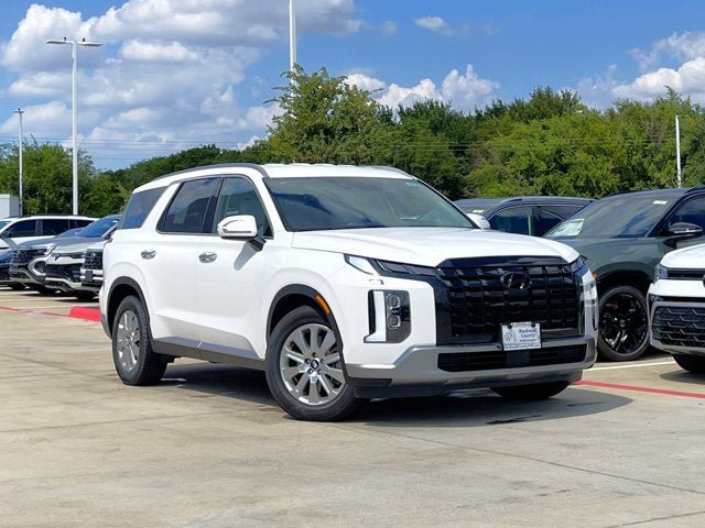 Used 2025 Hyundai Palisade SEL AWD/4WD image 6