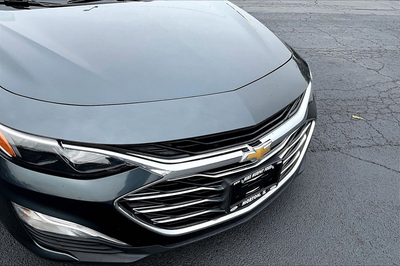 Used 2020 Chevrolet Malibu LS FWD image 3