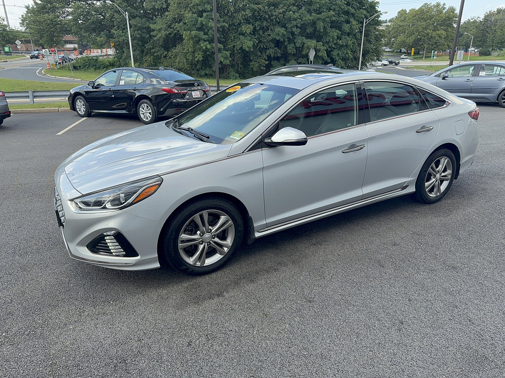 Used 2019 Hyundai Sonata Sport w/ Tech Package 03 FWD image 7