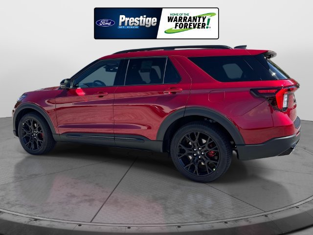 New 2027 Ford Explorer ST w/ Sun And Sound Package AWD/4WD image 6