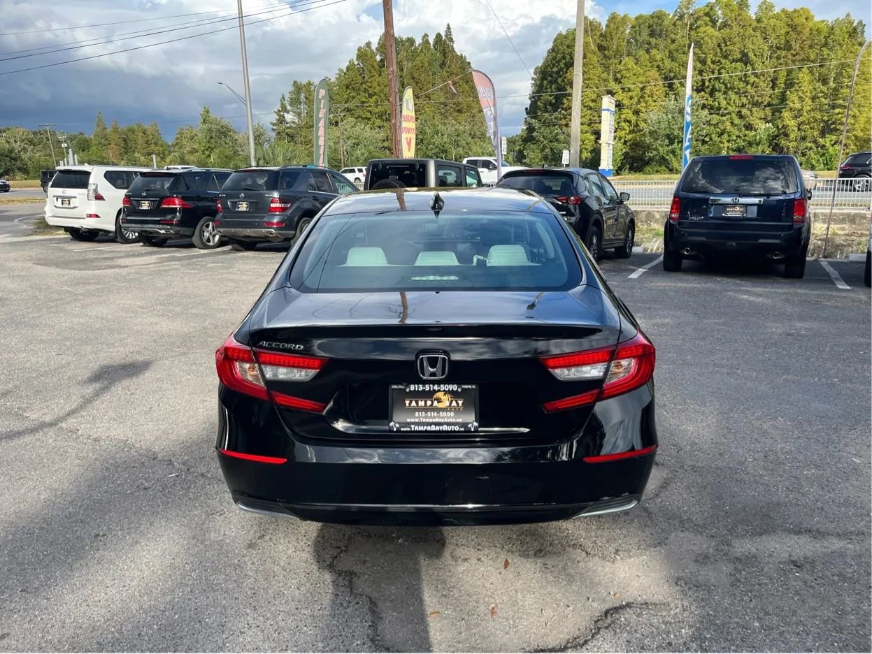 Used 2018 Honda Accord LX image 6