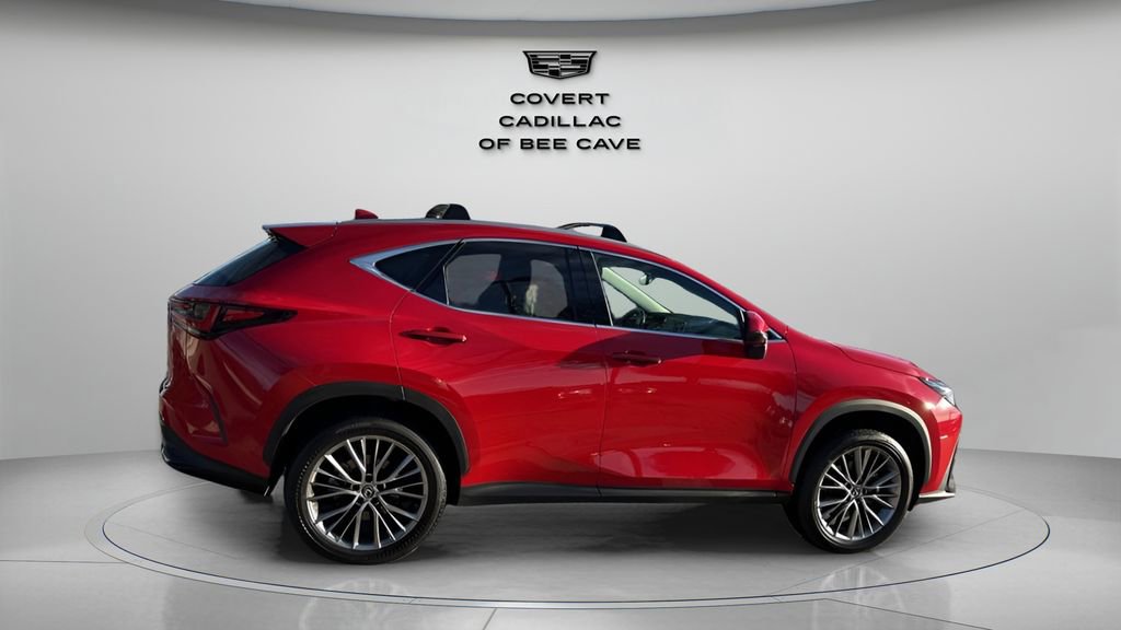 Used 2023 Lexus NX 350h AWD image 10