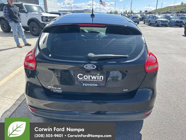 Used 2016 Ford Focus SE w/ Equipment Group 201A FWD image 8