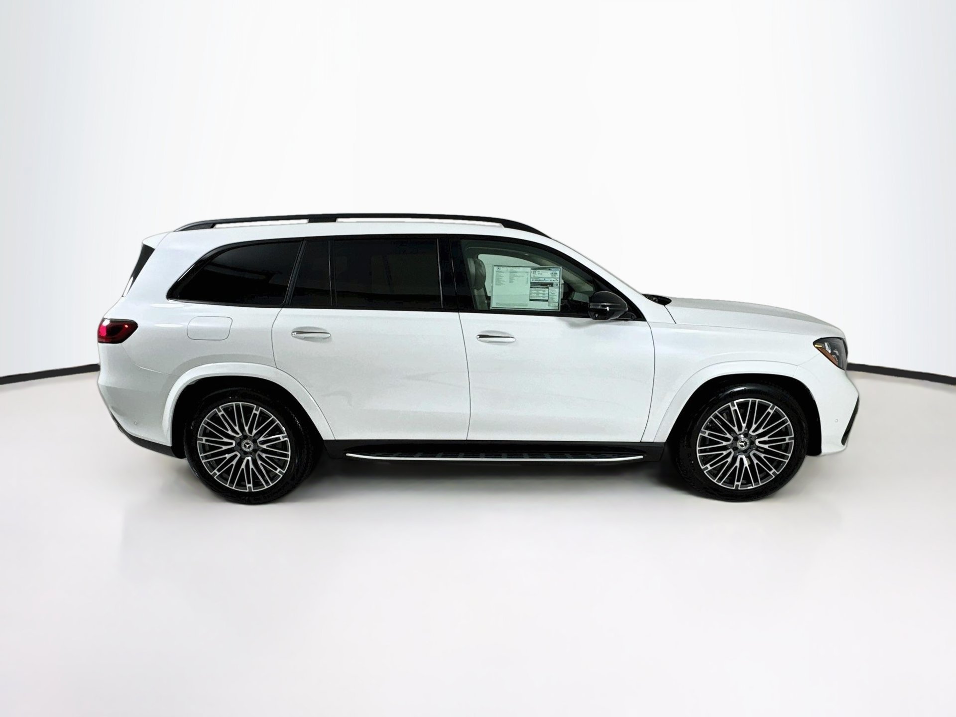 New 2027 Mercedes-Benz GLS 450 4MATIC image 9