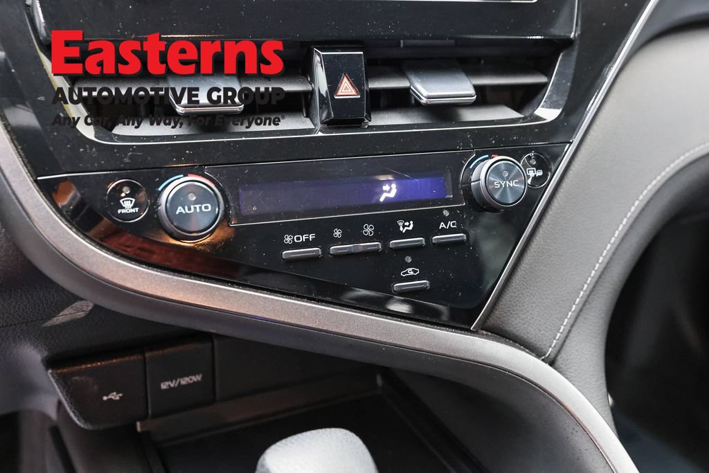 Used 2024 Toyota Camry LE w/ Cold Weather Package AWD/4WD image 20