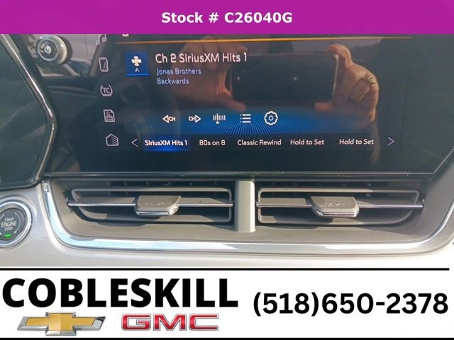 New 2026 Chevrolet Trax LT w/ Driver Confidence Package image 17