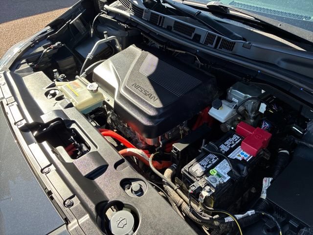 Certified 2025 Nissan Leaf S FWD image 12