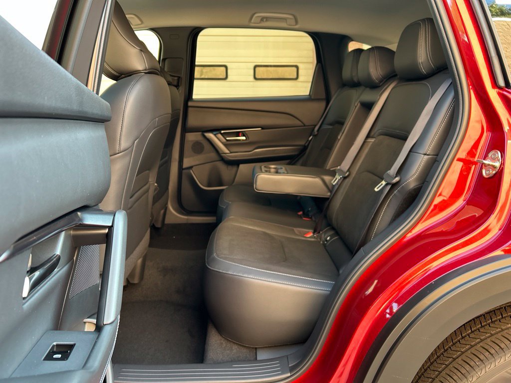 New 2026 MAZDA CX-5 Select AWD/4WD image 24