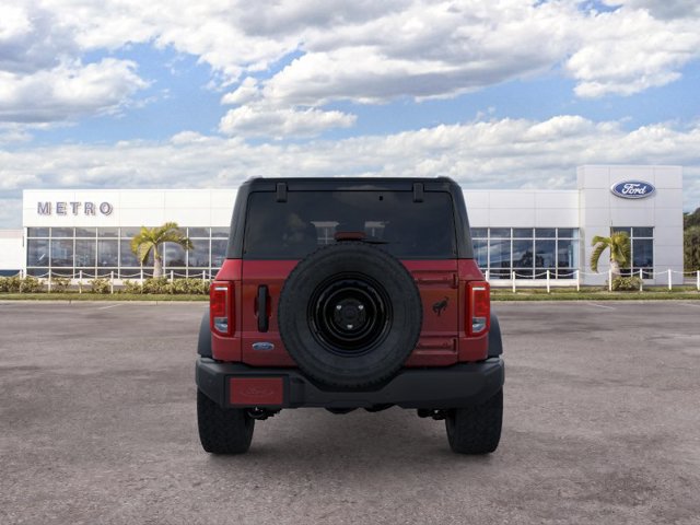 New 2026 Ford Bronco Big Bend AWD/4WD image 5