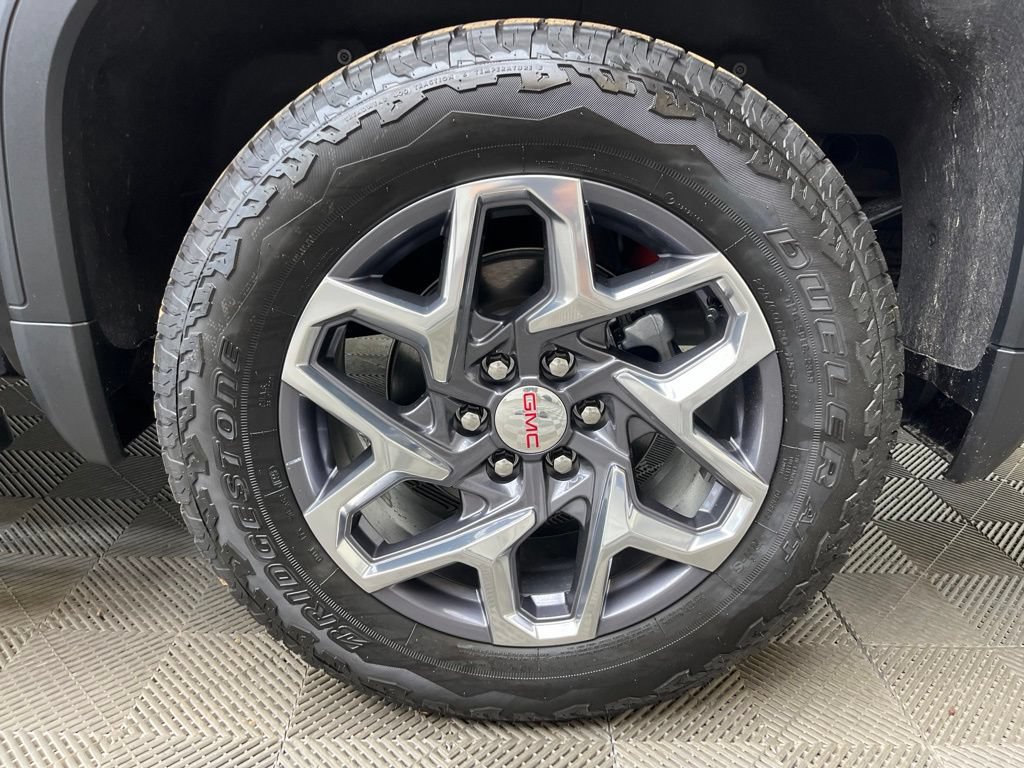 New 2026 GMC Sierra 1500 SLT w/ SLT Premium Plus Package AWD/4WD image 4